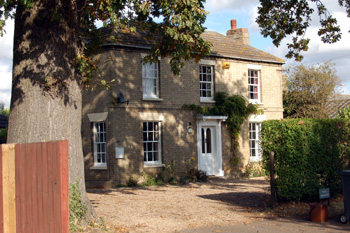 2 Barford Road October 2009